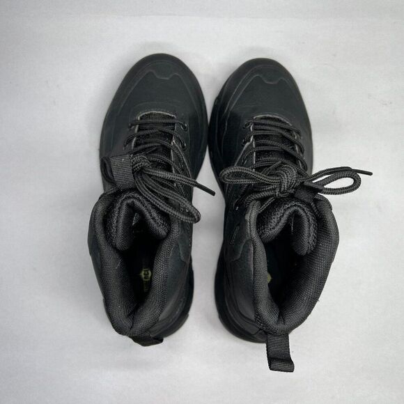 Interceptor Wyatt Boots Men's Size 6 Soft Toe 6" Tactical Lace Up Work Boots - Picture 8 of 11